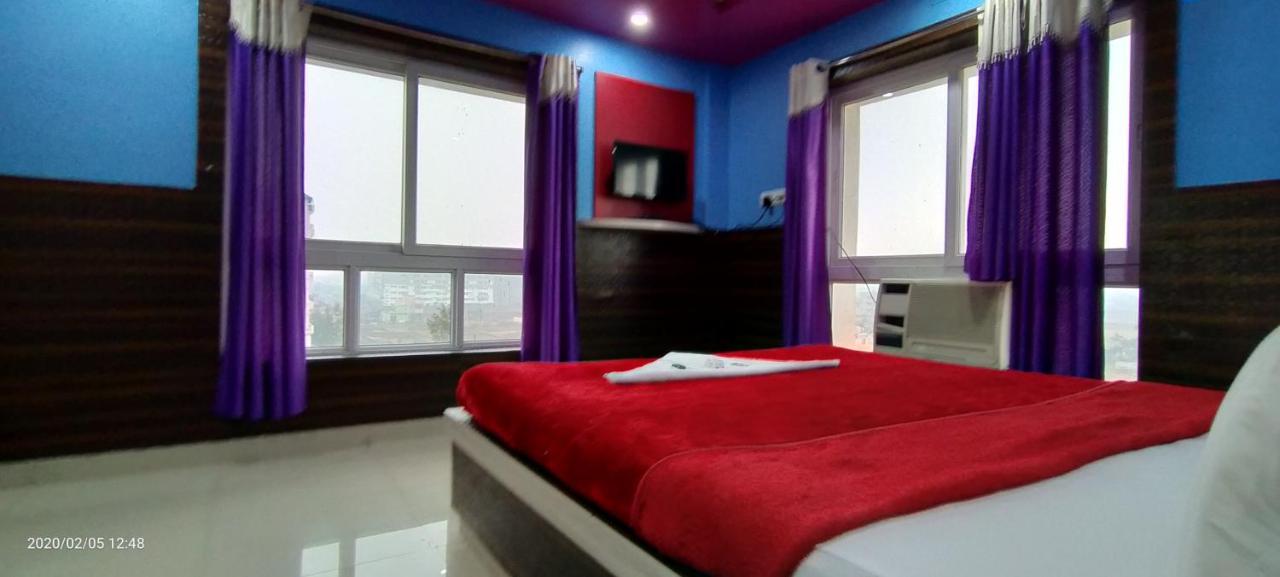 De Sea Apartments Puri Exterior foto
