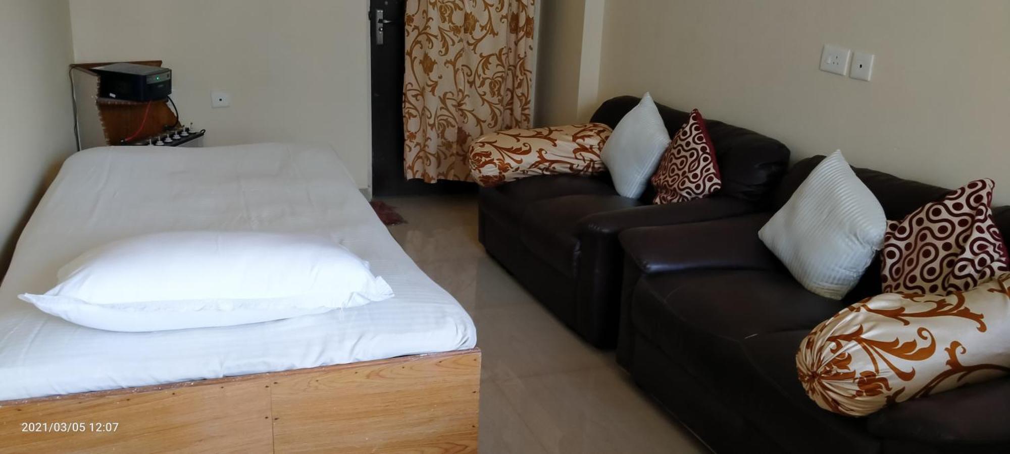 De Sea Apartments Puri Habitación foto