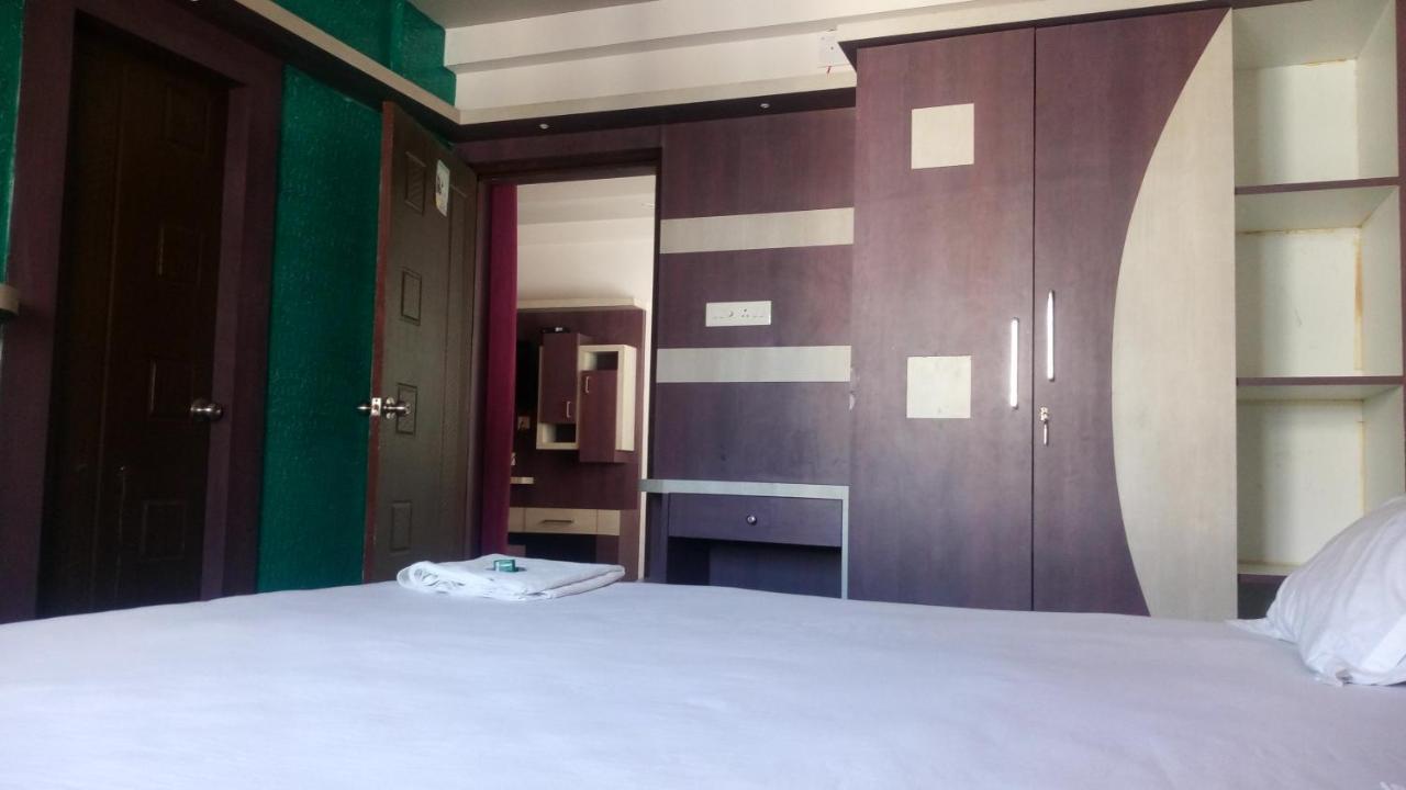 De Sea Apartments Puri Exterior foto